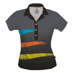 Polo Dry Fit for Women, Claws
