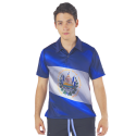 Sublimated Polo - Flags