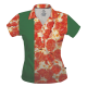 Polo Dry Fit de Mujer, Pizza