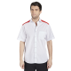 Camisa de vestir tipo columbia
