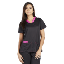 Top For Doctor Flat Back Mesh (Dry Fast), Woman