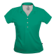 Women's Dry Fit Polo, Collar combination